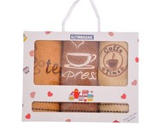 Set Prosoape de bucatarie Altinbasak – Expresso